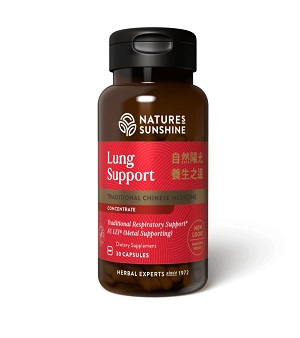 Lung Support (30 caps)