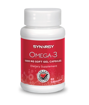 Omega-3 (60 caps)