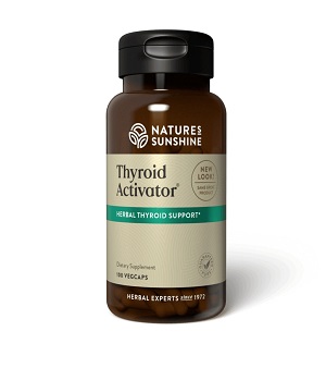 Thyroid Activator (100 caps)